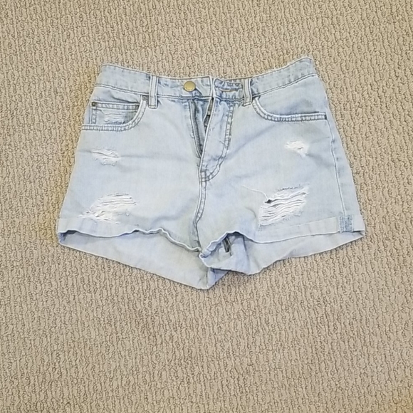 Billabong Pants - Billabong highrise short